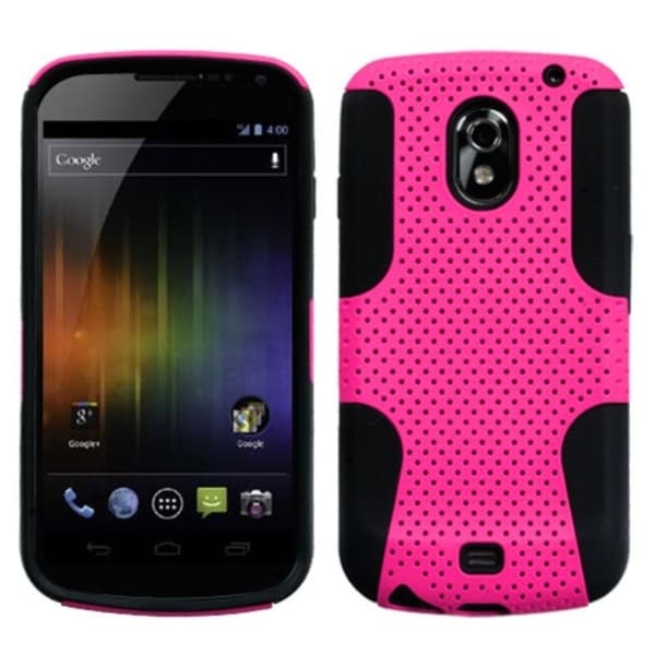 BasAcc Pink Case For Samsung i515 Galaxy Nexus