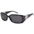 Gucci Women's GG3504 Rectangular Sunglasses