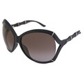 Gucci Women's GG3509 Oval Sunglasses