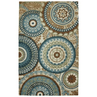 Buy  Forest Rings Multi Rug (8' x 10')