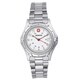 Wenger Men's 'Standard Issue' White Dial Watch