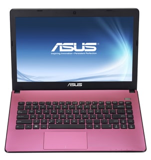ASUS X401A 2.3GHz 4GB 320GB Win 8 14" Netbook (Refurbished)