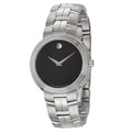 Movado Men's 'Artiko' Stainless Steel Swiss Quartz Watch