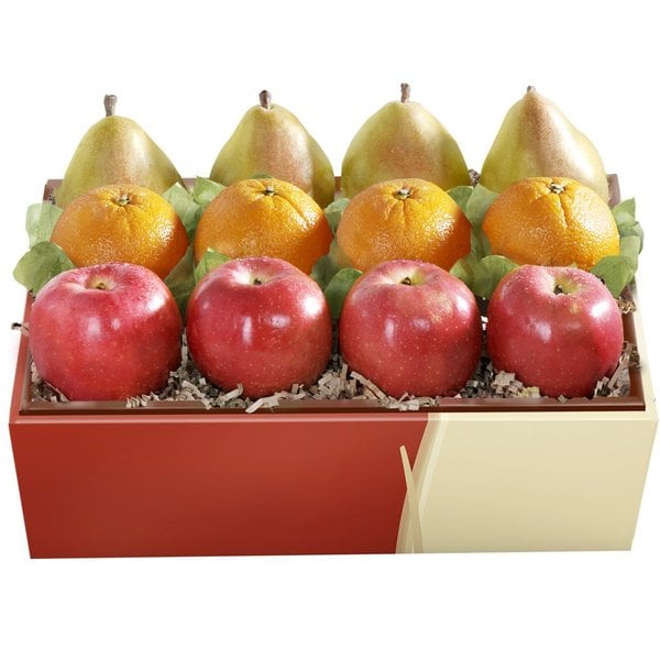 California Fruit Trio Gift Box Overstock Shopping Big Discounts on