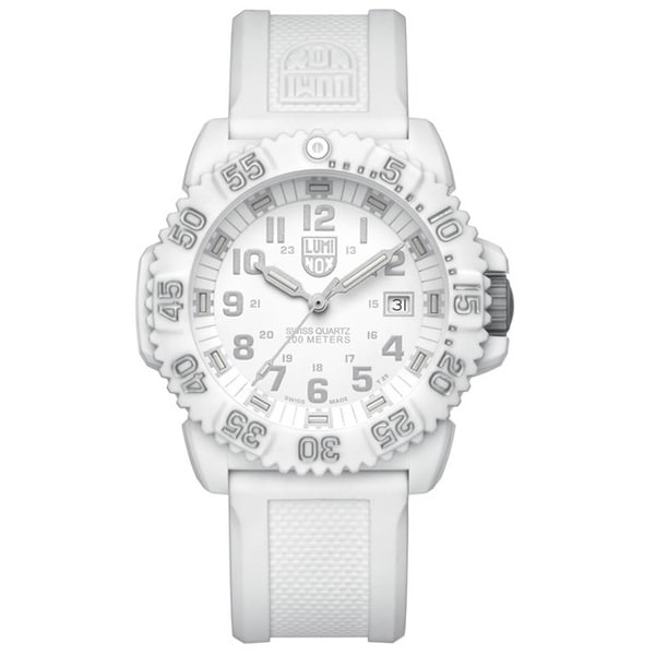Luminox Unisex 3057.WO Swiss Quartz Movement Watch