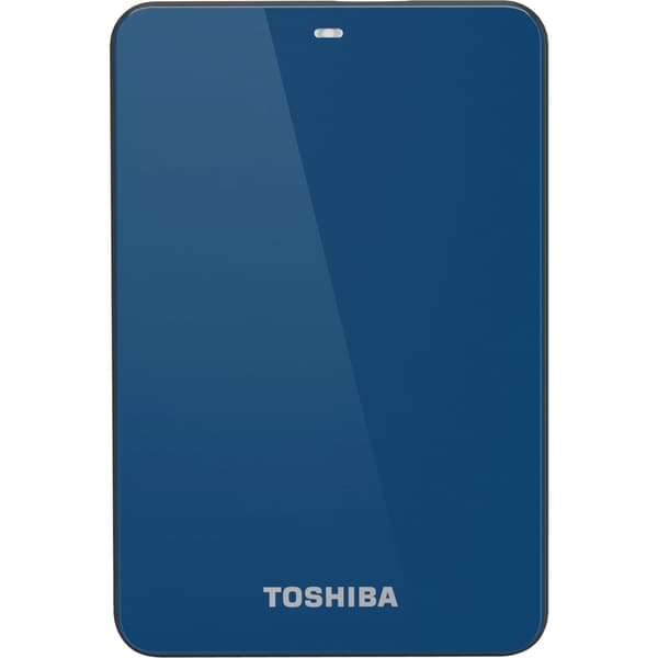 Toshiba Canvio Connect 500 GB External Hard Drive