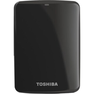 Toshiba Canvio Connect 2 TB External Hard Drive