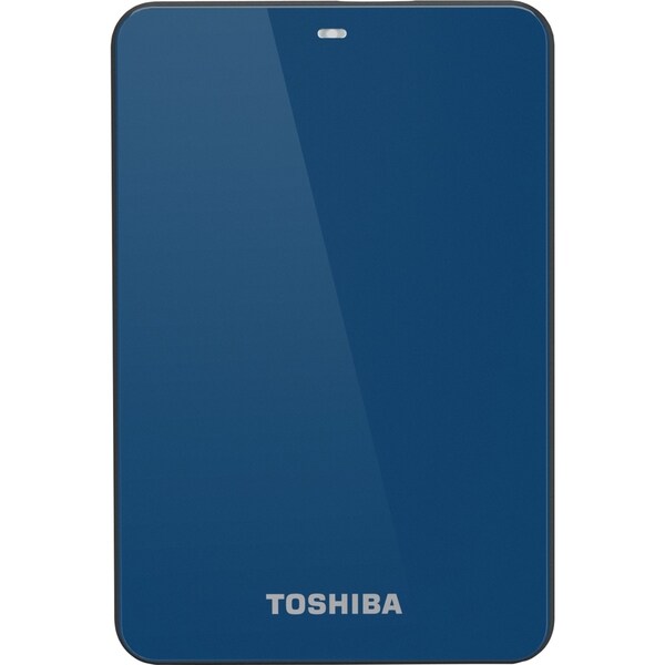 Toshiba Canvio Connect 2 TB External Hard Drive