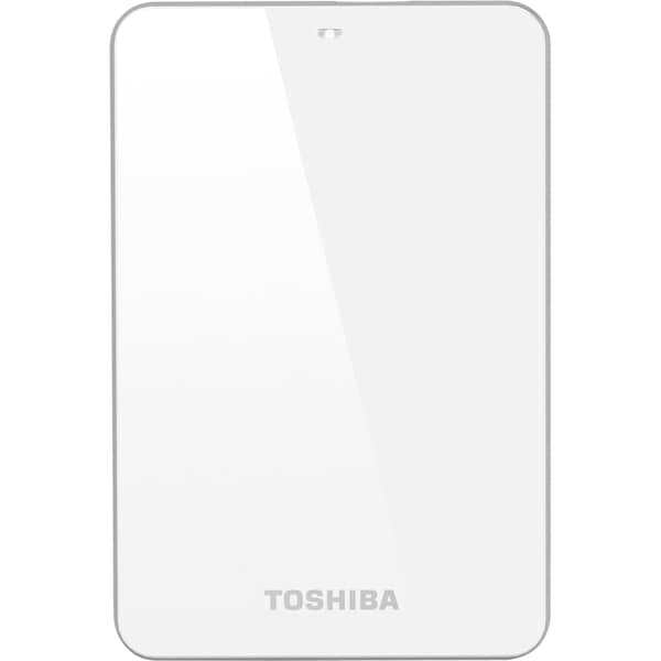 Toshiba Canvio Connect 2 TB External Hard Drive