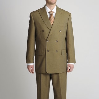 Caravelli-Fusion-Mens-Double-Breasted-Toast-Mini-Check-Suit-P15342734.jpg