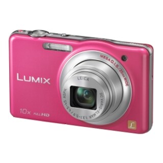 Panasonic LUMIX DMC-SZ7 14.1MP Pink Digital Camera