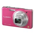 Panasonic LUMIX DMC-SZ7 14.1MP Pink Digital Camera