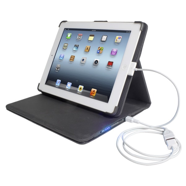 Power Case for iPad 2 / New iPad