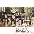 Somerton Signature 7-piece Hardwood Dining Set