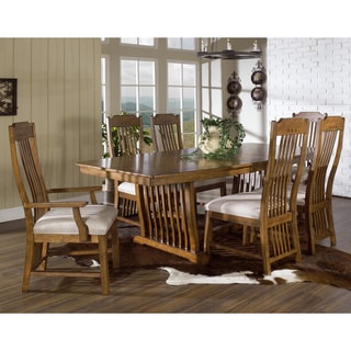 Somerton Dwelling Craftsman 7-piece Dining Set