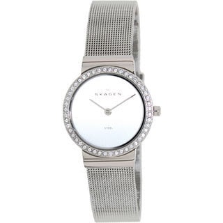 Skagen Women's Quartz Stainless Steel Watch