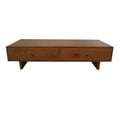 Klasik 4-drawer Reclaimed Teak Cocktail Table (Indonesia)