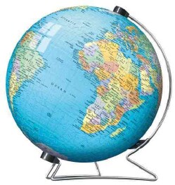 The Earth: 540 Piece 3d (Other merchandise)