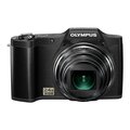 Olympus SZ-14 14MP Black Digital Camera