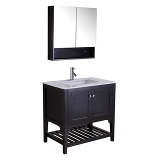 Valentina 32-inch Single-sink Vanity Set