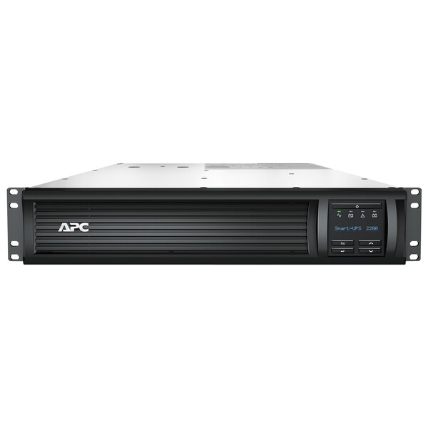 APC Smart-UPS 2200VA LCD RM 2U 120V with L5-20P