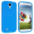 BasAcc Blue Jelly TPU Case for Samsung Galaxy S IV/ S4 i9500