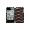 BasAcc Dots Diamante Case for Apple iPhone 4/ 4S