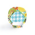 Button Blooms Confetti 12-piece Patterned Dinnerware Set