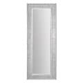 Ren-Wil 'Glendale' Antique Silver Frame Leaner Mirror