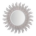 Ren-Wil Feathered Mirror