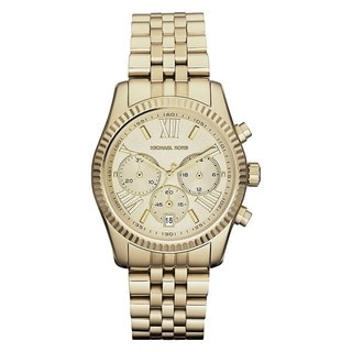Michael Kors Women's MK5556 'Lexington' Chronograph Watch