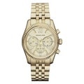 Michael Kors Women's MK5556 'Lexington' Chronograph Watch