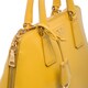 Prada \u0026#39;Promenade\u0026#39; Mini Yellow Saffiano Leather Dome Satchel ...