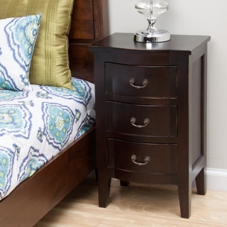 (_ _ ) Reyna Espresso Night Stand (Indonesia)