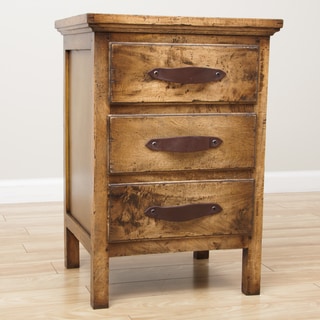 Nakati Rustic Night Stand (Indonesia)