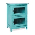 Kijang Turquoise Night Stand (Indonesia)