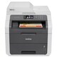Brother MFC-9130CW LED Multifunction Printer - Color - Plain Paper Pr