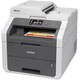 Brother MFC-9130CW LED Multifunction Printer - Color - Plain Paper Pr