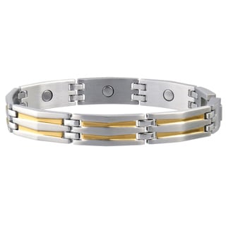 Sabona Silhouette Duet Magnetic Bracelet