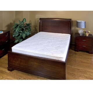 InnerSpace Luxury Cool Gel Memory Foam 8-inch Twin-size Mattress