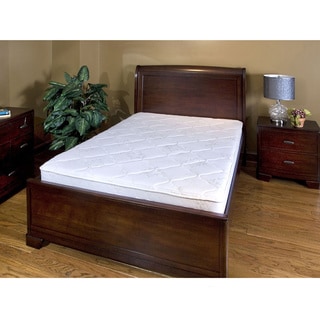 InnerSpace Luxury Cool Gel Memory Foam 8-inch Queen-size Mattress