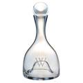 Monogrammed Lenox Aerating Wine Decanter