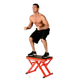 Stamina X Plyometric Box-Image