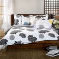 Bloom 300 Thread Count 3-piece Duvet Cover Set