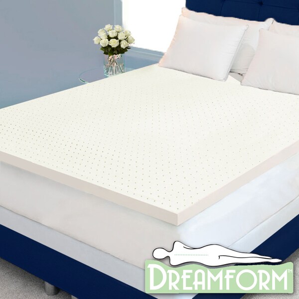 Dream Form Plus Ventilated 2-inch 4-pound