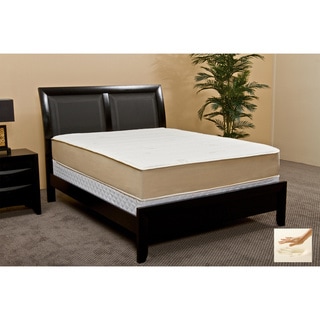 Rest Assure 10.5-inch Memory Foam Mattress