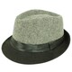 Faddism Unisex Fashion Fedora Hat