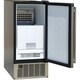 SPT IM-600US Stainless Steel Commerical Grade Under-Counter Ice Maker