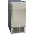 SPT Stainless Steel Under-counter Ice Maker
