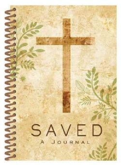 Saved: A Journel (Paperback)